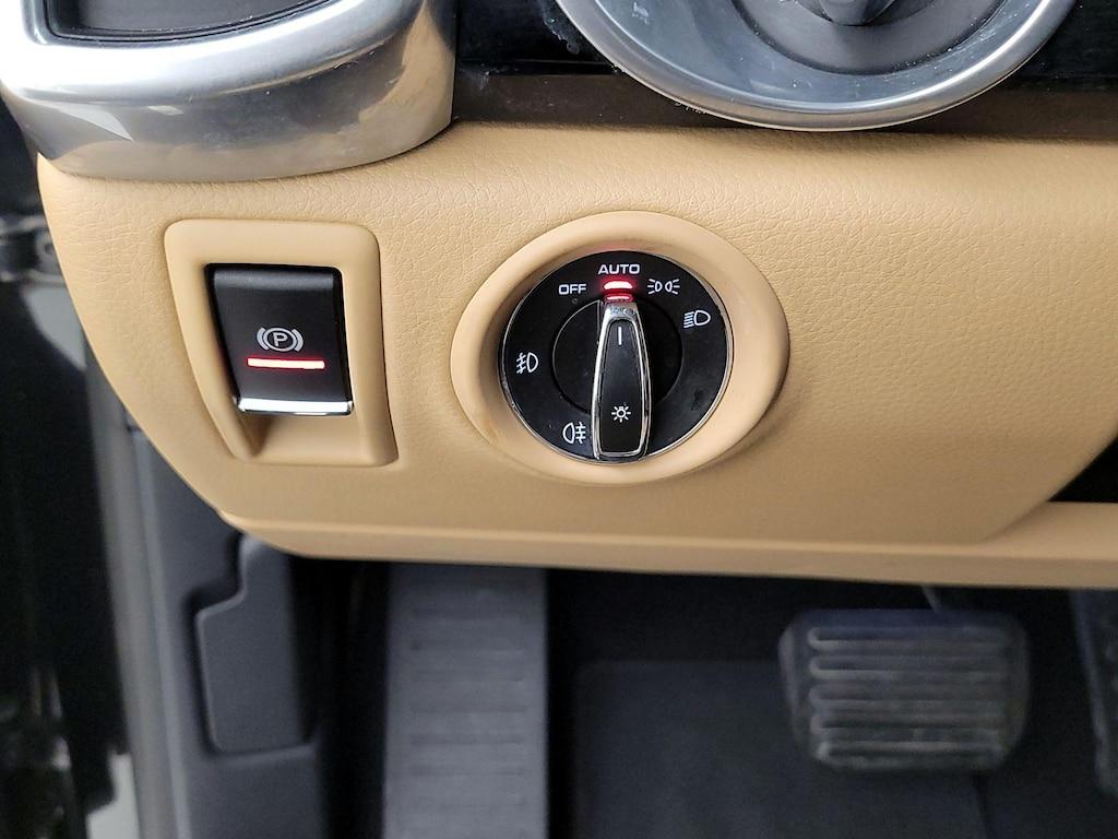 used 2018 Porsche Cayenne car, priced at $34,998