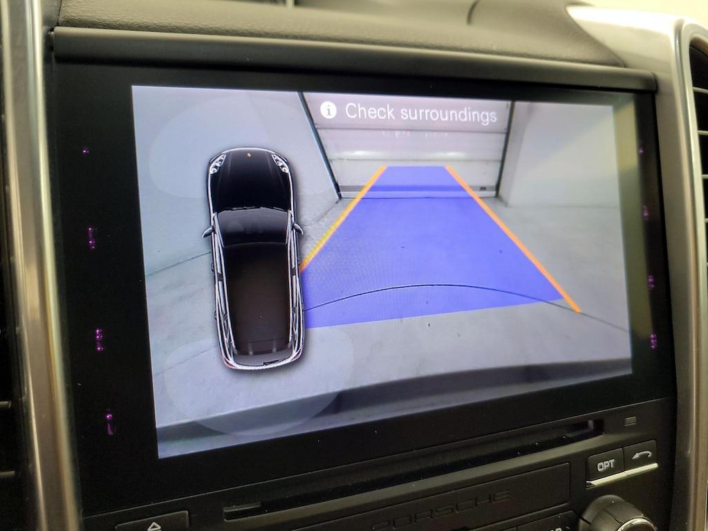 used 2018 Porsche Cayenne car, priced at $34,998