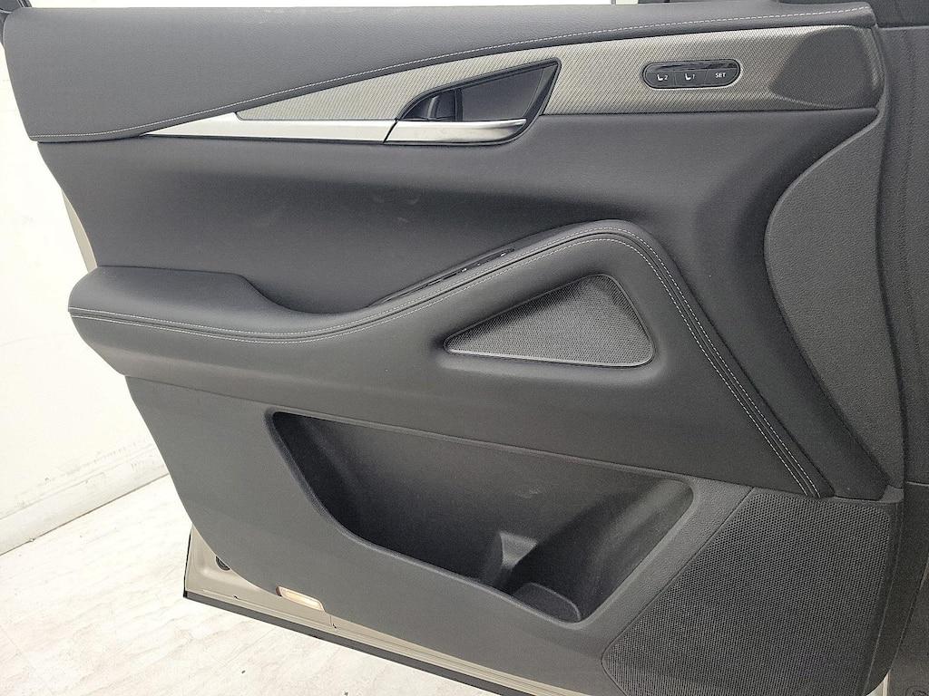 used 2022 INFINITI QX60 car, priced at $35,998