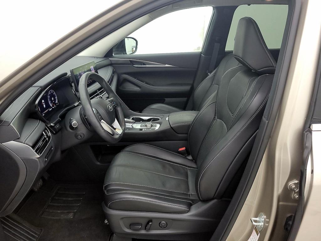 used 2022 INFINITI QX60 car, priced at $35,998