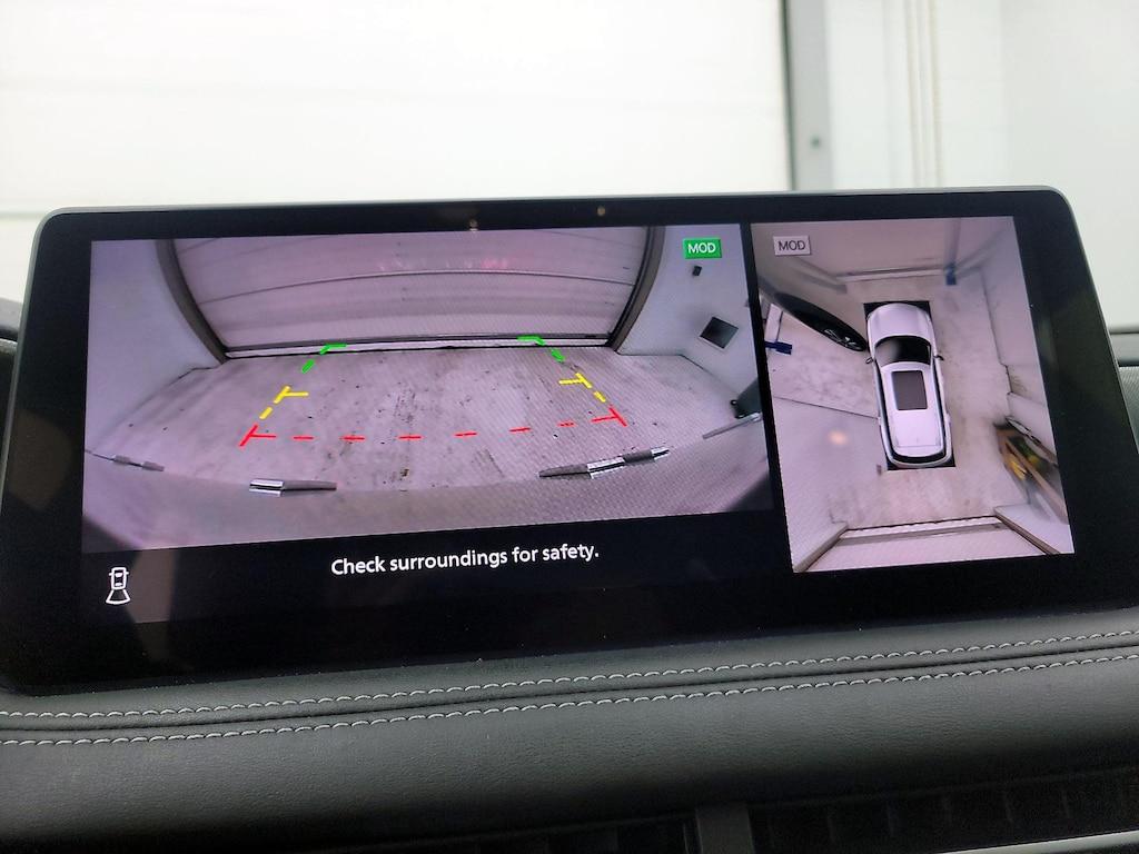 used 2022 INFINITI QX60 car, priced at $35,998