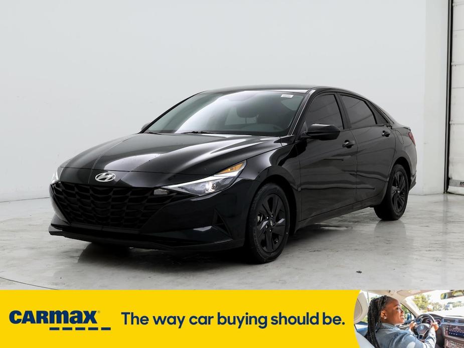 used 2022 Hyundai Elantra car, priced at $18,998