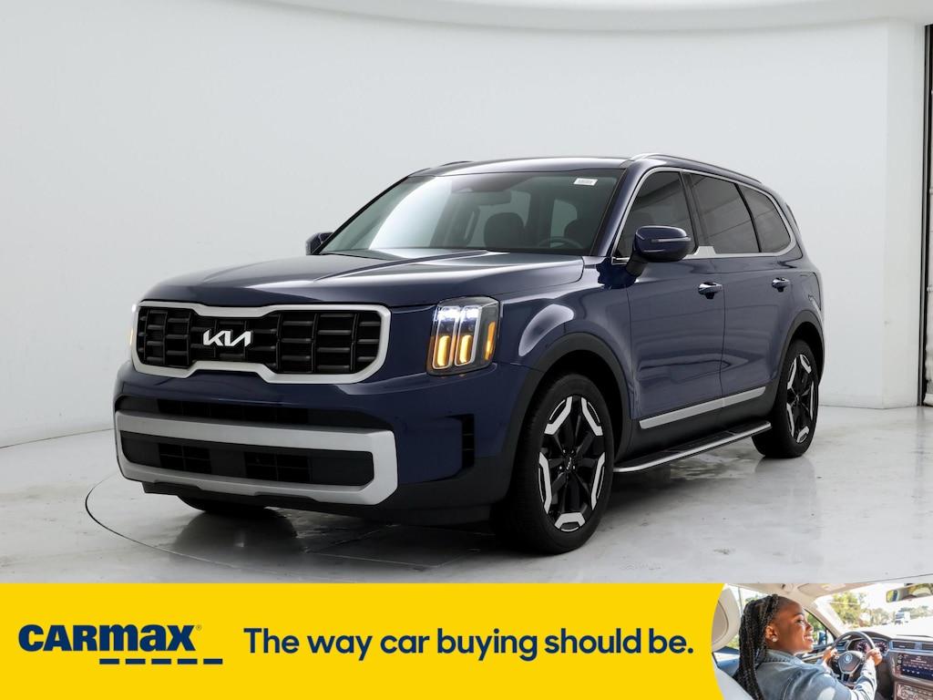 used 2024 Kia Telluride car, priced at $36,998