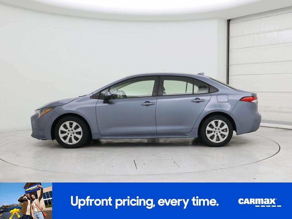 used 2020 Toyota Corolla car, priced at $18,998