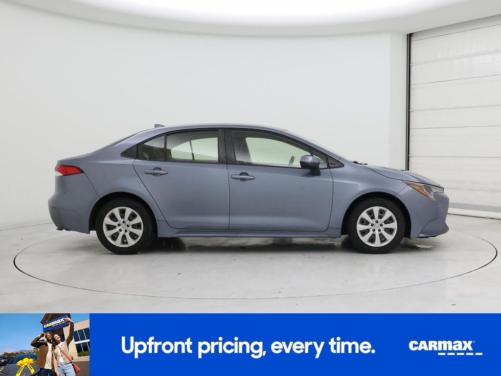 used 2020 Toyota Corolla car, priced at $18,998