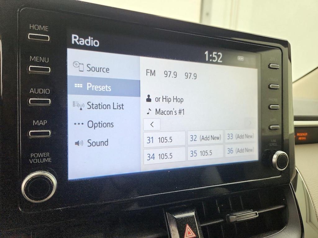 used 2020 Toyota Corolla car, priced at $18,998