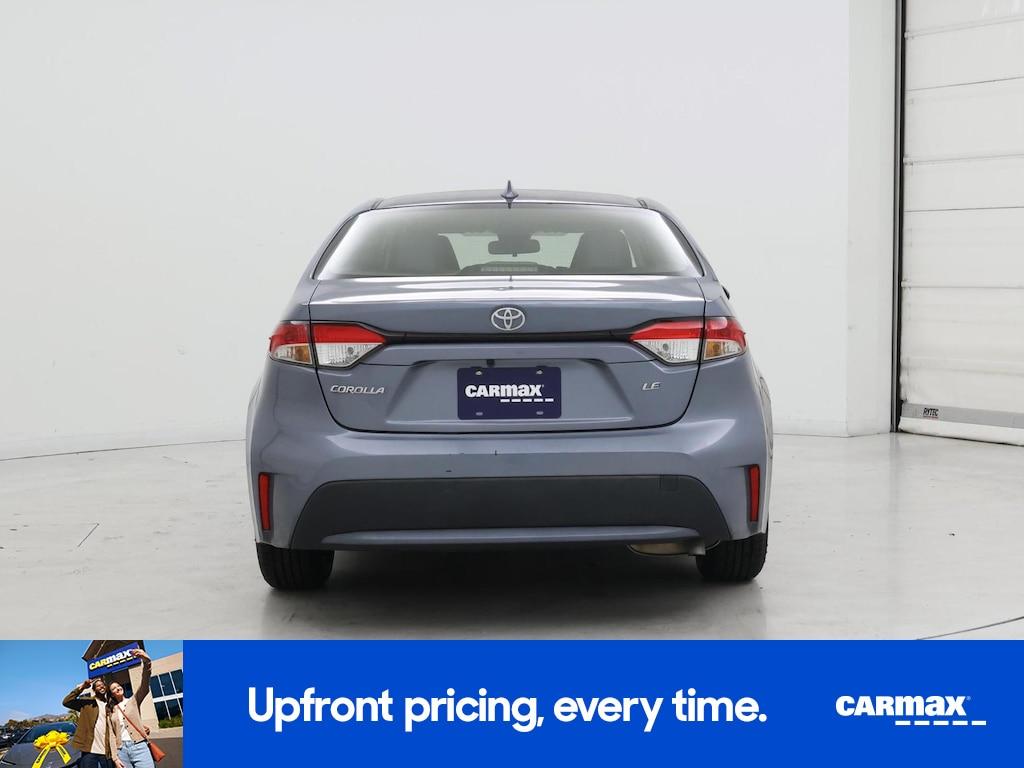 used 2020 Toyota Corolla car, priced at $18,998