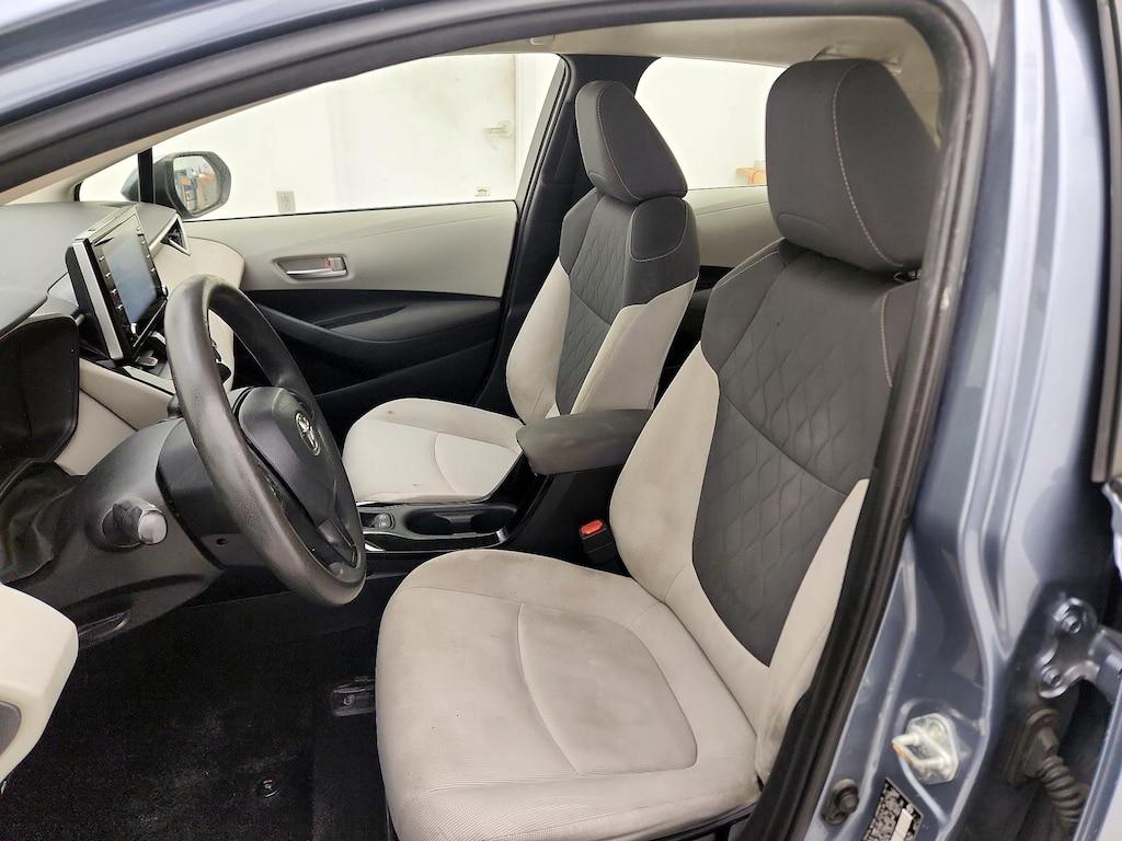 used 2020 Toyota Corolla car, priced at $18,998