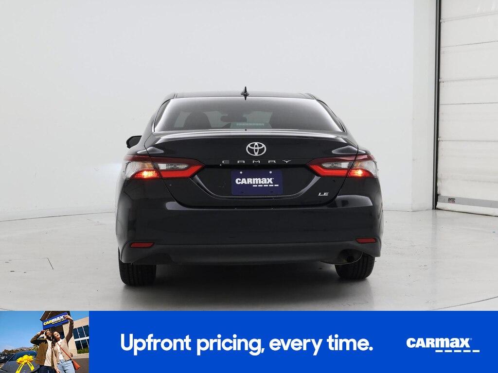 used 2023 Toyota Camry car, priced at $23,998