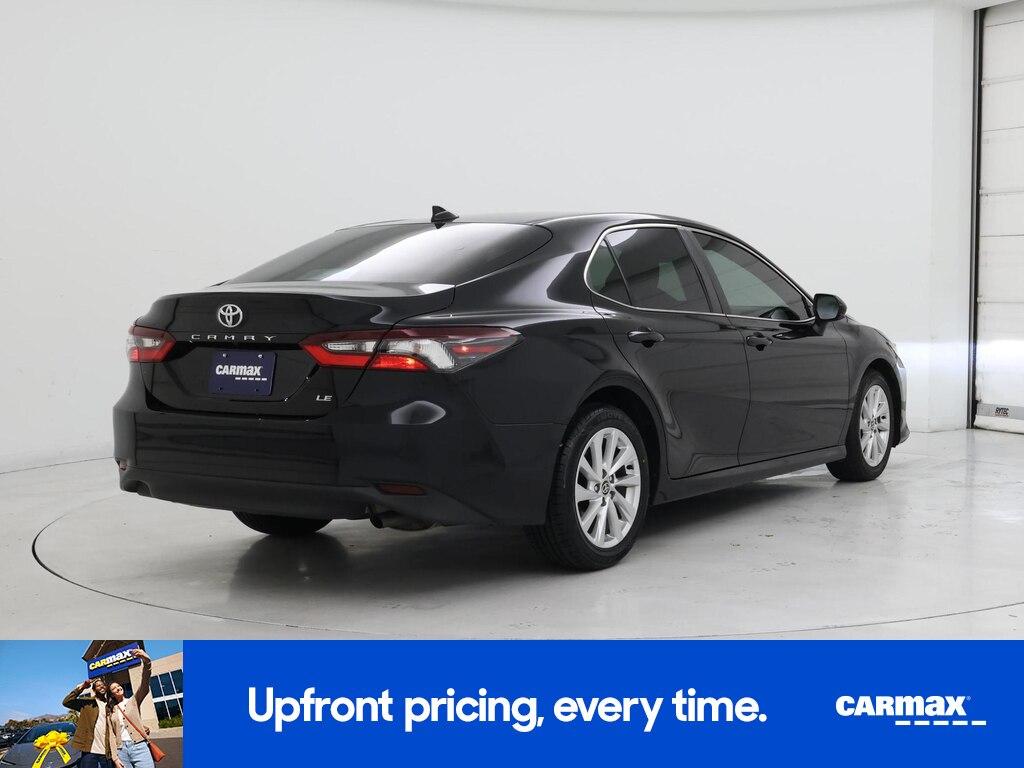 used 2023 Toyota Camry car, priced at $23,998