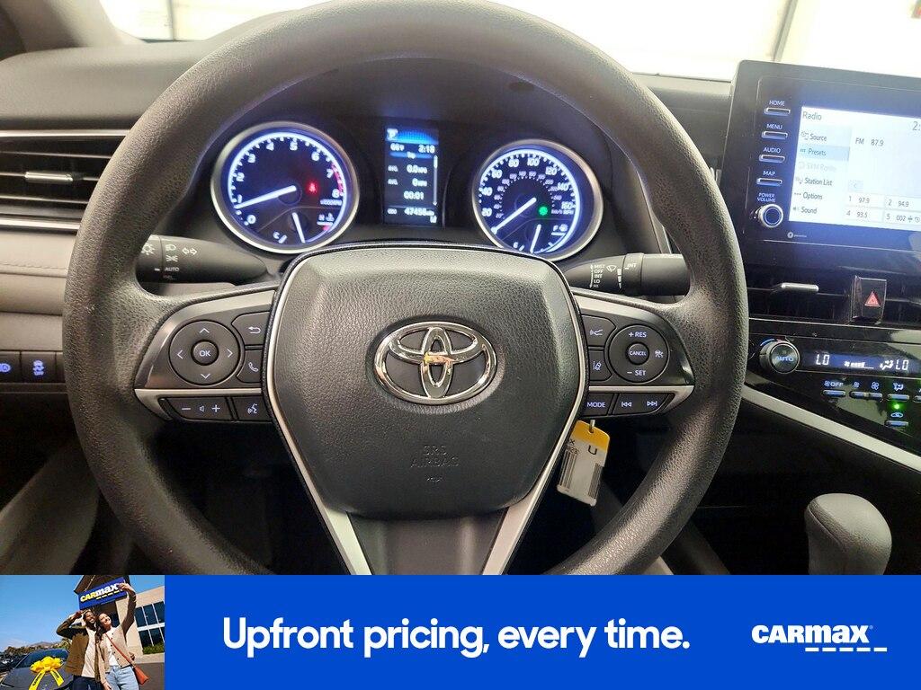 used 2023 Toyota Camry car, priced at $23,998