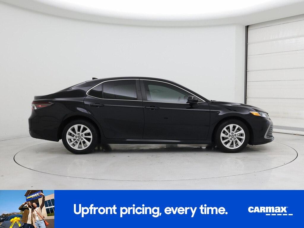 used 2023 Toyota Camry car, priced at $23,998