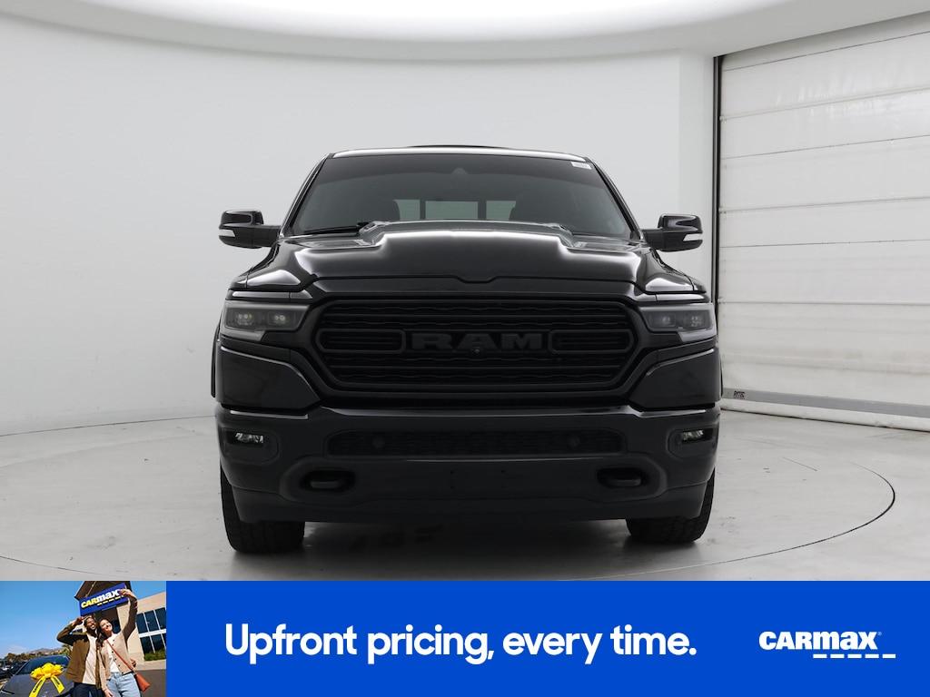 used 2021 Ram 1500 car, priced at $41,998