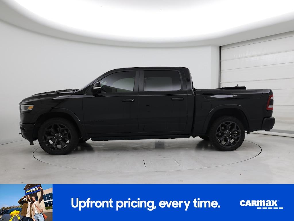 used 2021 Ram 1500 car, priced at $41,998