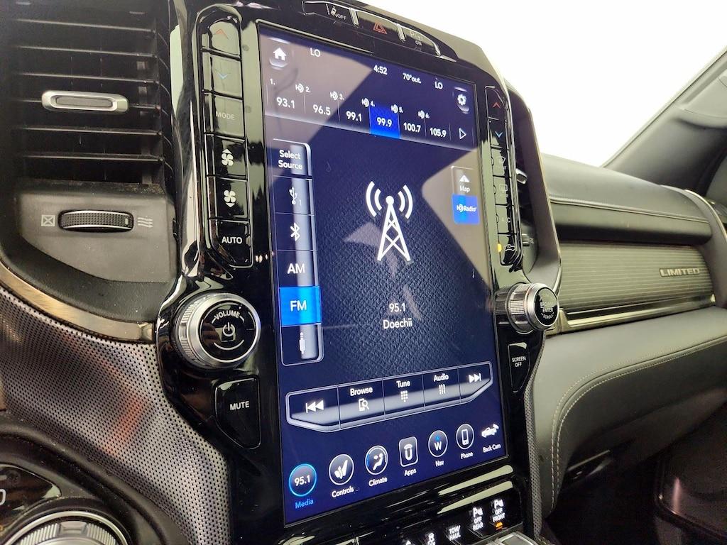 used 2021 Ram 1500 car, priced at $41,998