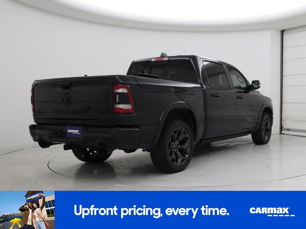 used 2021 Ram 1500 car, priced at $41,998