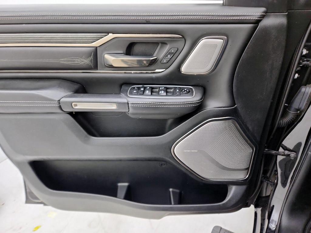 used 2021 Ram 1500 car, priced at $41,998