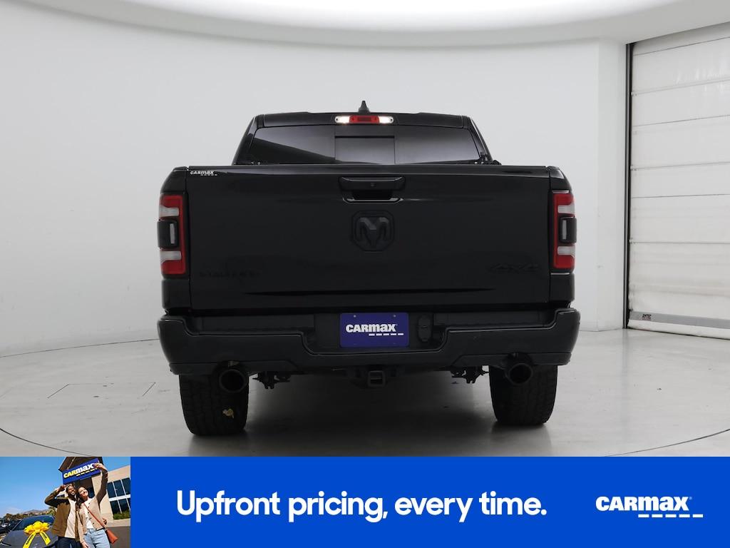 used 2021 Ram 1500 car, priced at $41,998