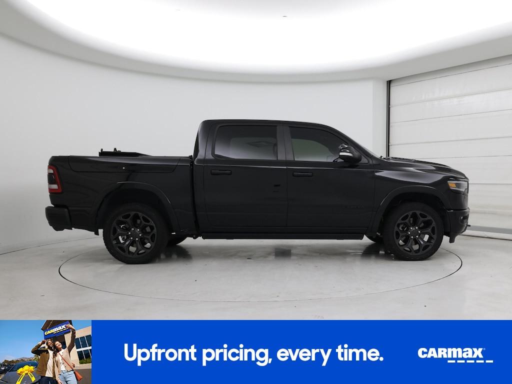 used 2021 Ram 1500 car, priced at $41,998
