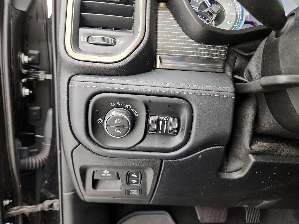 used 2021 Ram 1500 car, priced at $41,998