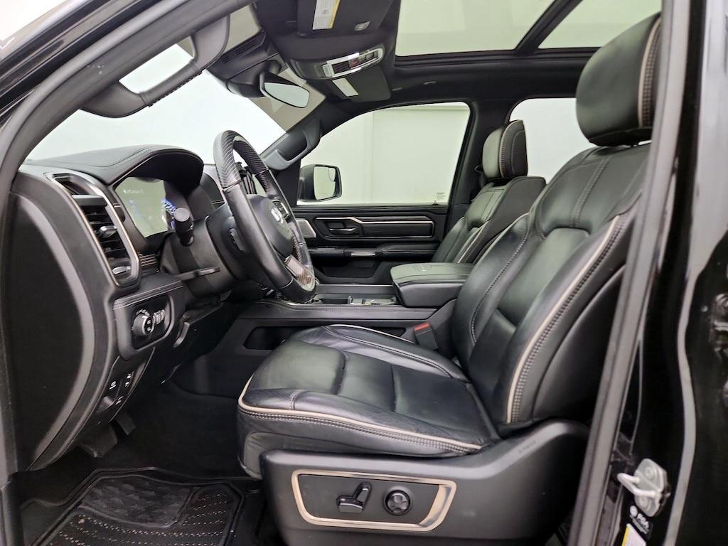 used 2021 Ram 1500 car, priced at $41,998