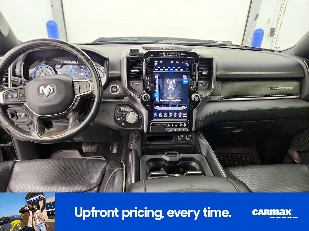 used 2021 Ram 1500 car, priced at $41,998
