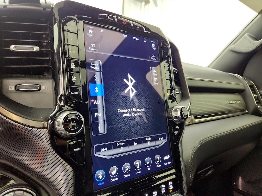 used 2021 Ram 1500 car, priced at $41,998