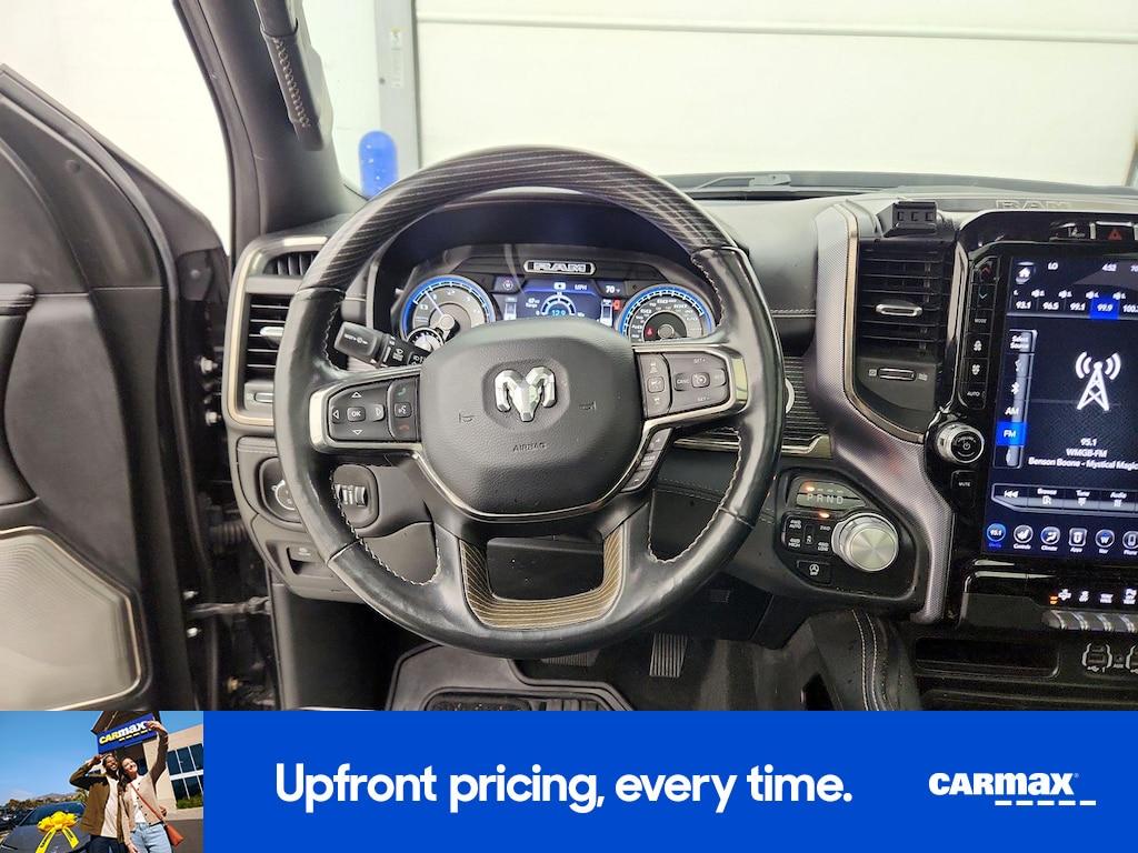 used 2021 Ram 1500 car, priced at $41,998