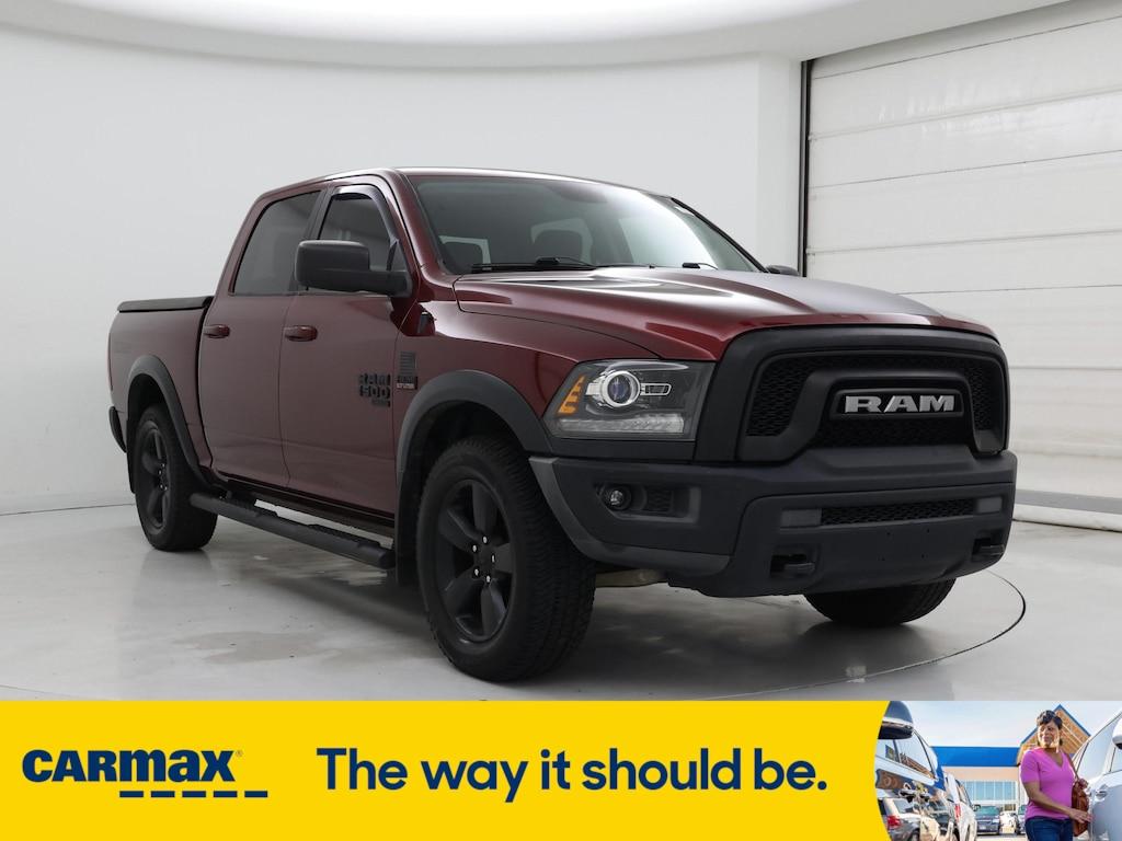 used 2019 Ram 1500 Classic car, priced at $28,998