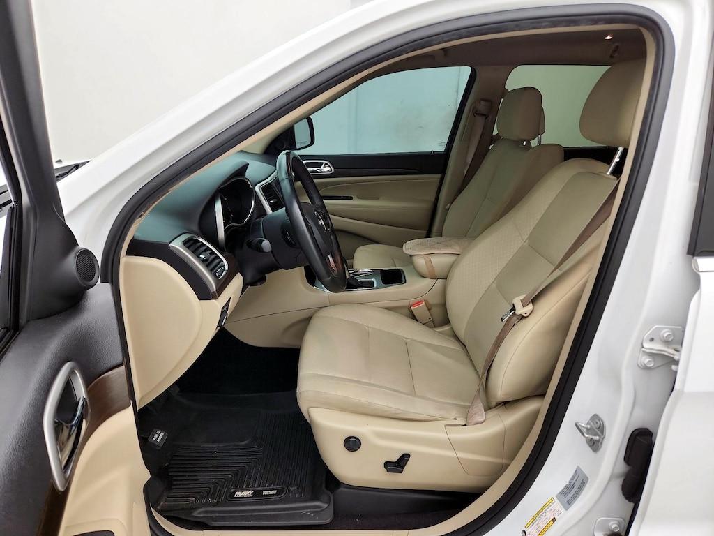 used 2018 Jeep Grand Cherokee car, priced at $16,998