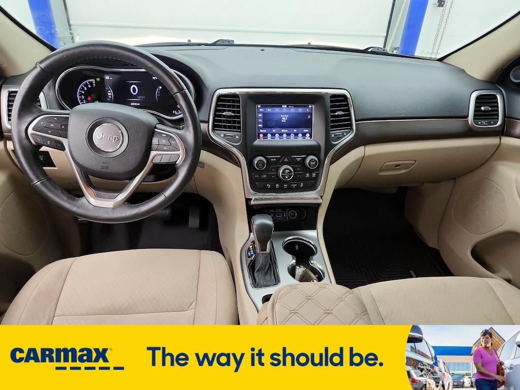 used 2018 Jeep Grand Cherokee car, priced at $16,998