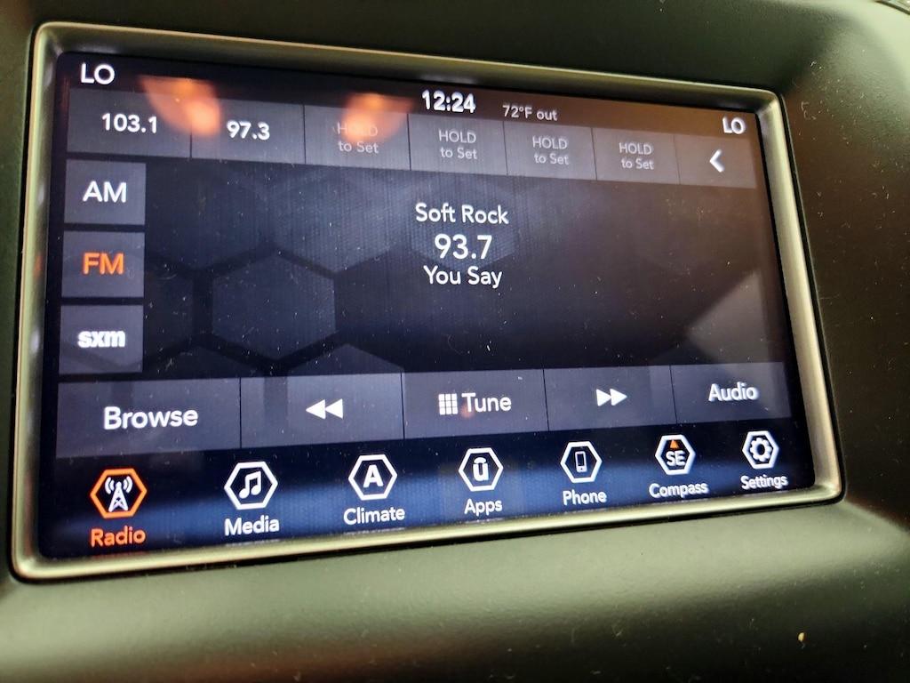 used 2018 Jeep Grand Cherokee car, priced at $16,998