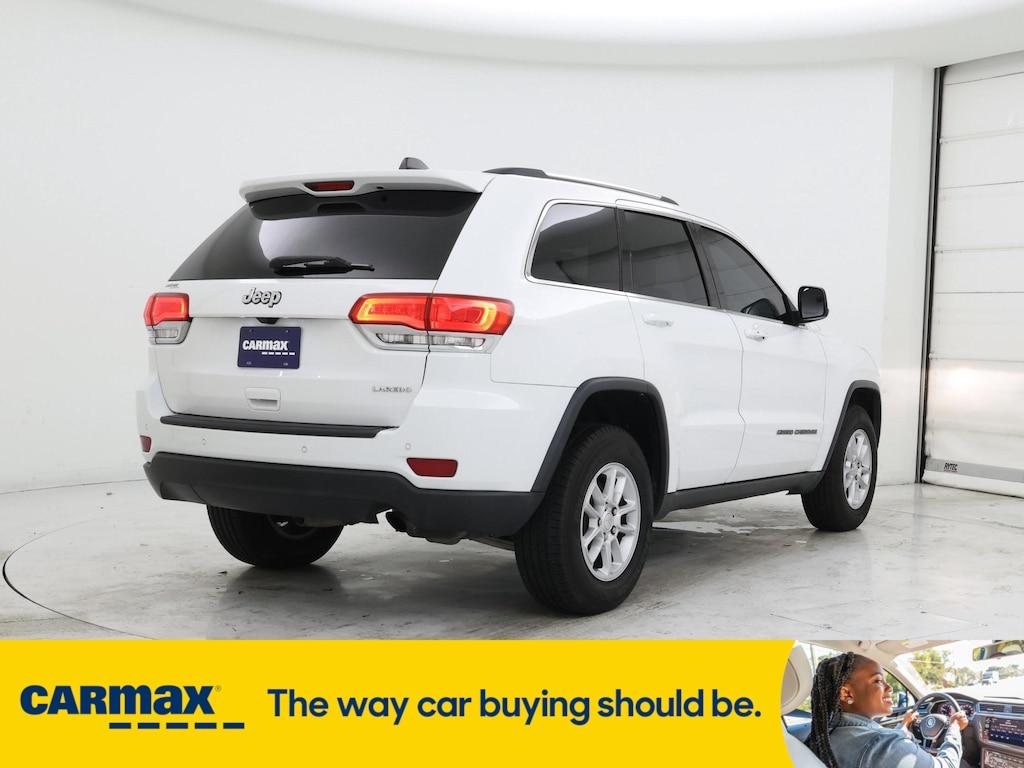 used 2018 Jeep Grand Cherokee car, priced at $16,998