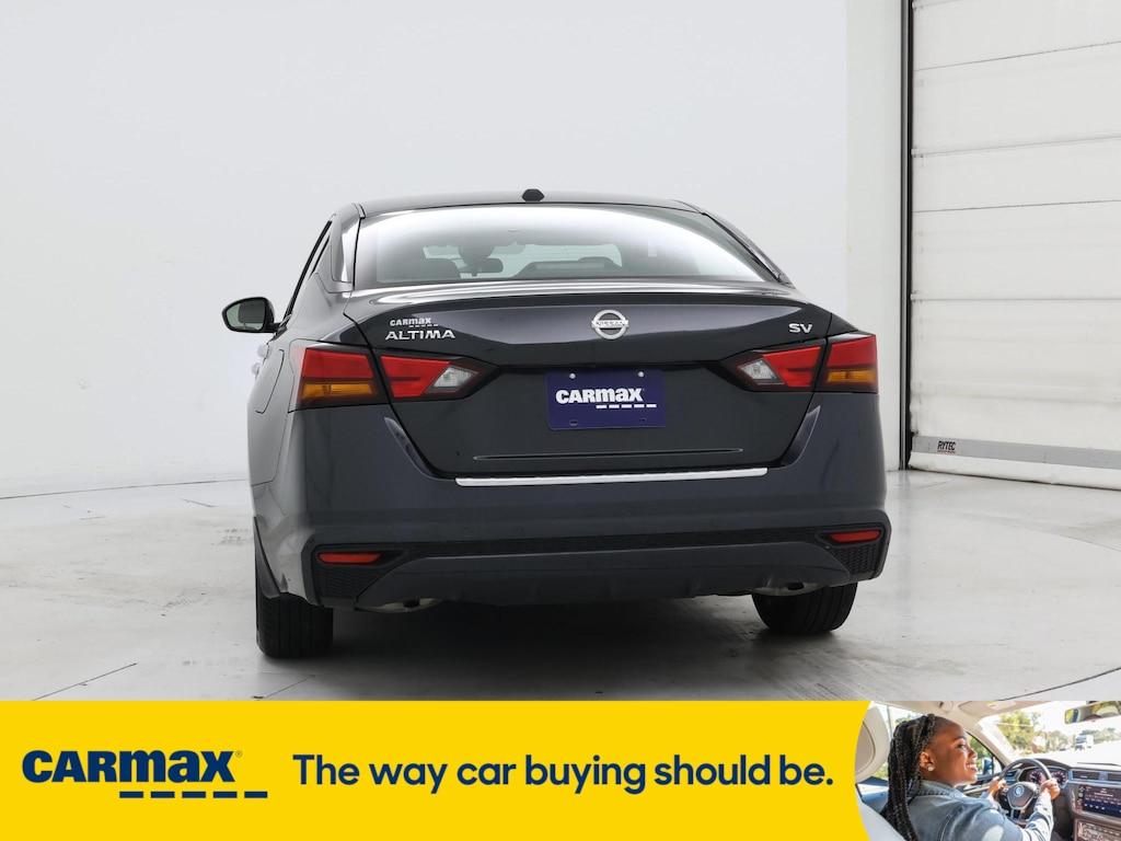 used 2022 Nissan Altima car, priced at $21,998