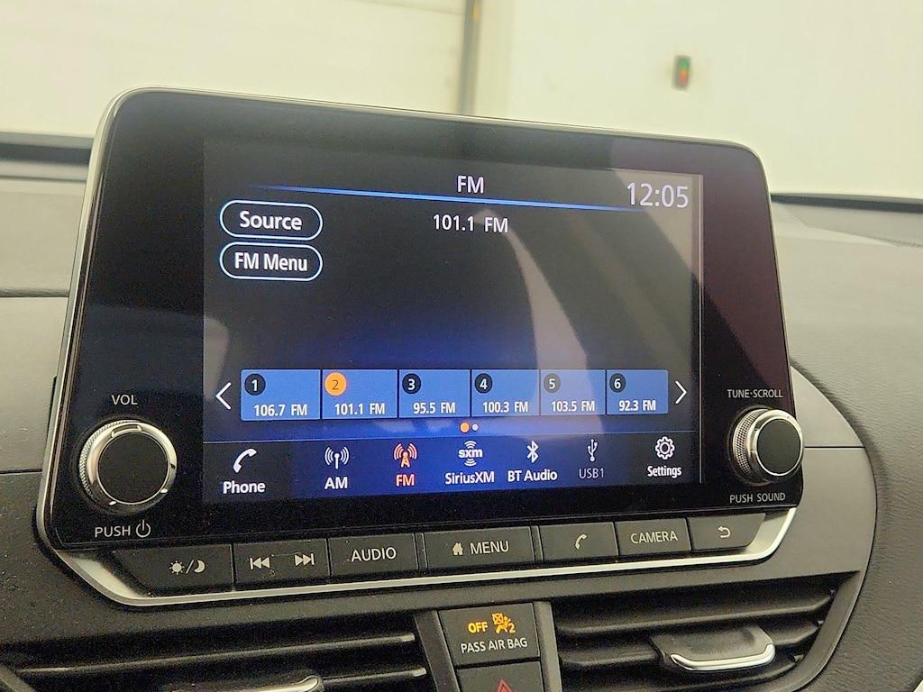 used 2022 Nissan Altima car, priced at $21,998