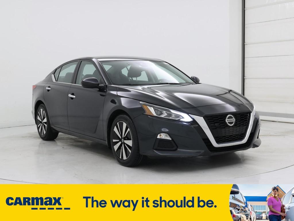 used 2022 Nissan Altima car, priced at $21,998