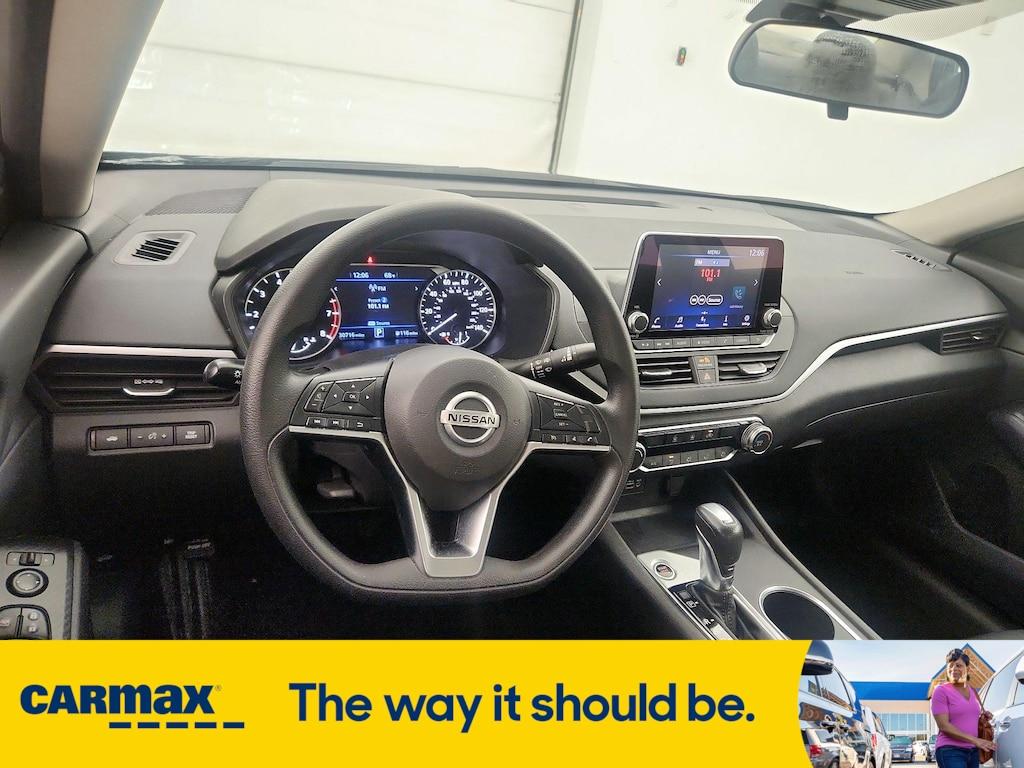 used 2022 Nissan Altima car, priced at $21,998