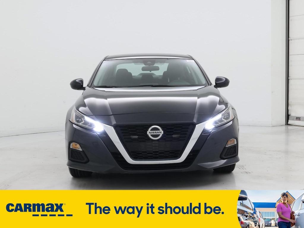 used 2022 Nissan Altima car, priced at $21,998