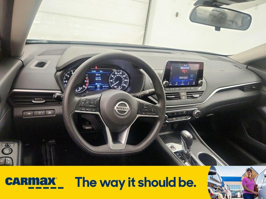 used 2022 Nissan Altima car, priced at $21,998