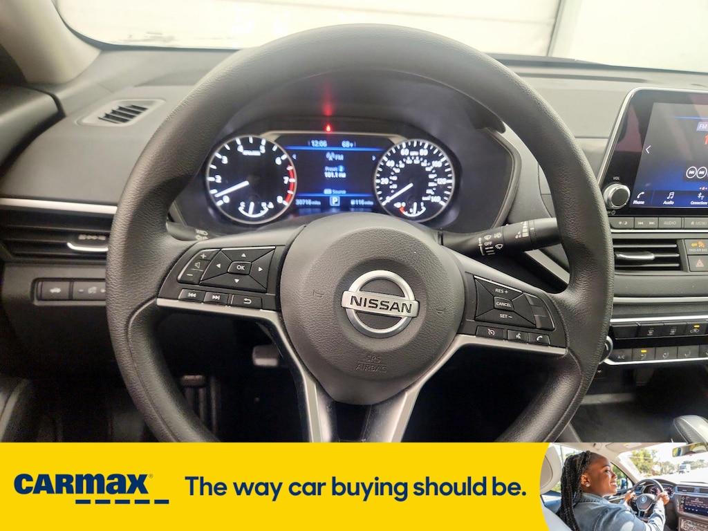 used 2022 Nissan Altima car, priced at $21,998
