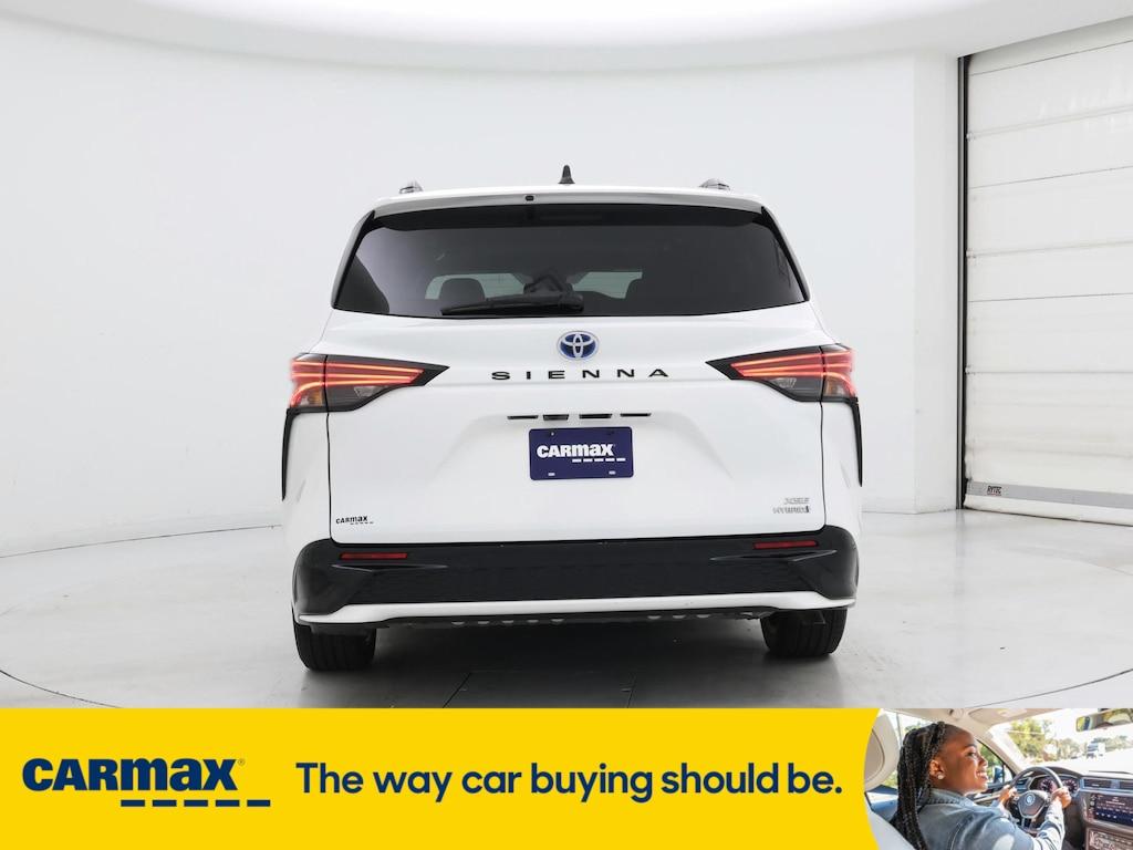 used 2021 Toyota Sienna car, priced at $43,998