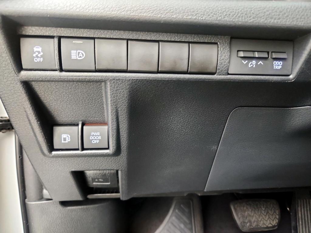 used 2021 Toyota Sienna car, priced at $43,998