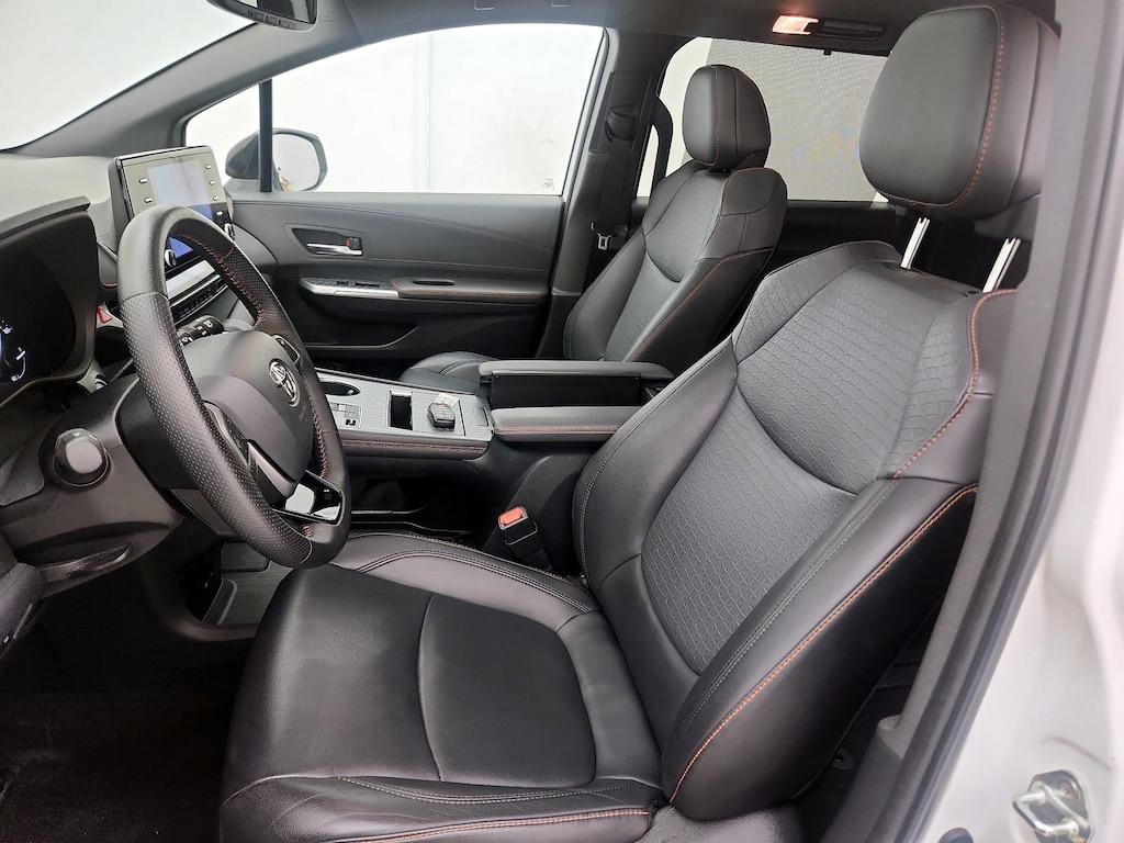 used 2021 Toyota Sienna car, priced at $43,998
