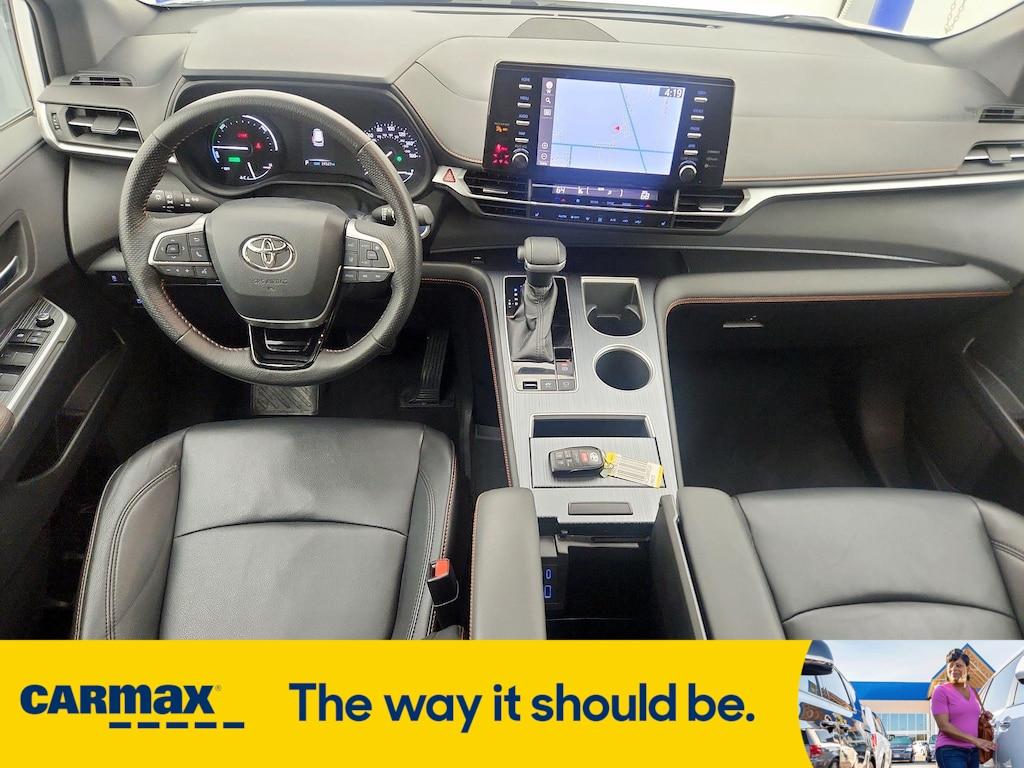 used 2021 Toyota Sienna car, priced at $43,998