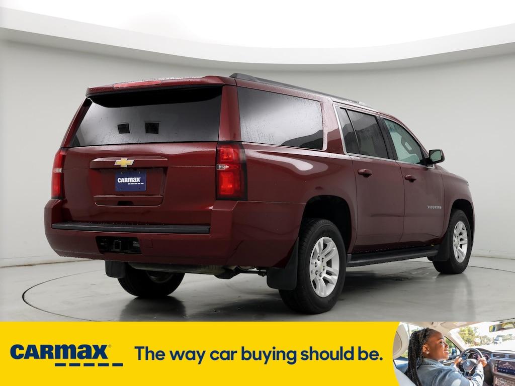 used 2018 Chevrolet Suburban car, priced at $30,998