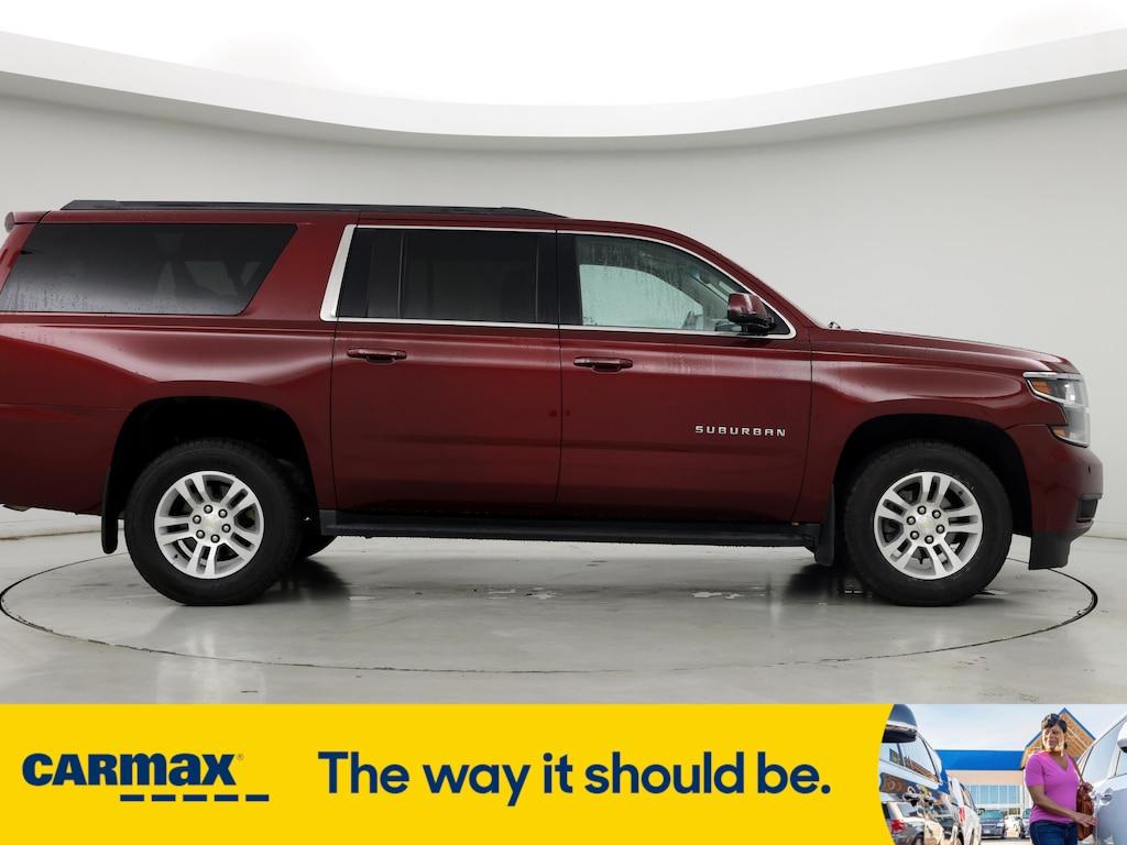 used 2018 Chevrolet Suburban car, priced at $30,998