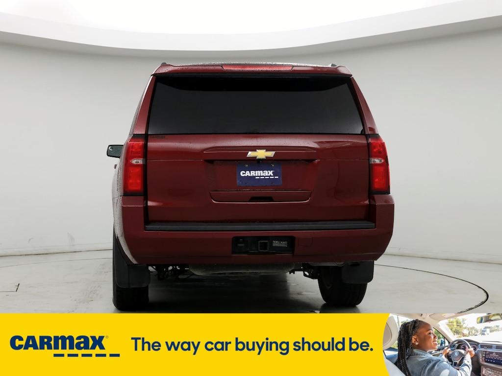 used 2018 Chevrolet Suburban car, priced at $30,998