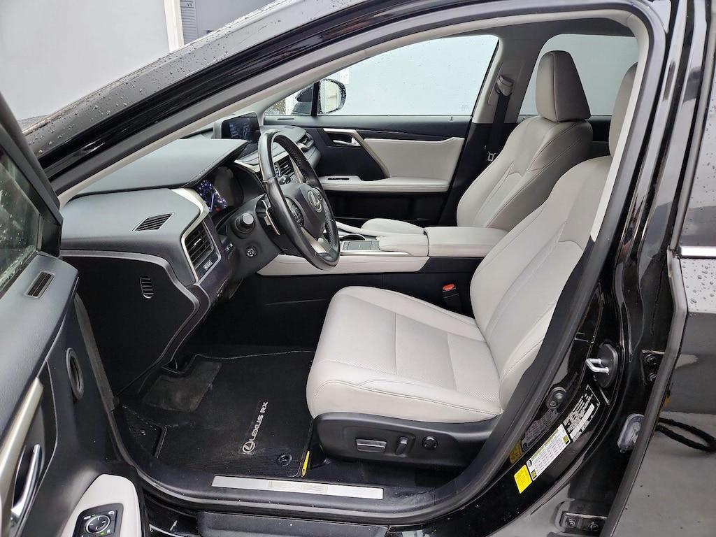 used 2020 Lexus RX 350 car, priced at $38,998