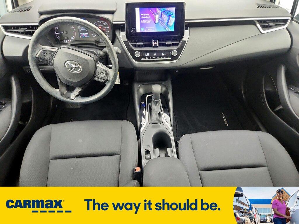 used 2023 Toyota Corolla car, priced at $21,998
