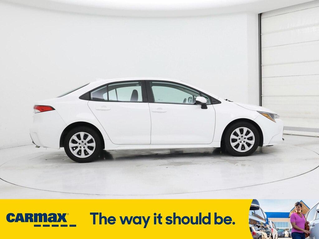 used 2023 Toyota Corolla car, priced at $21,998